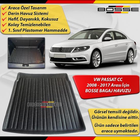 VW Passat CC Bagaj Havuzu 2008 2017 Arası BOSSE