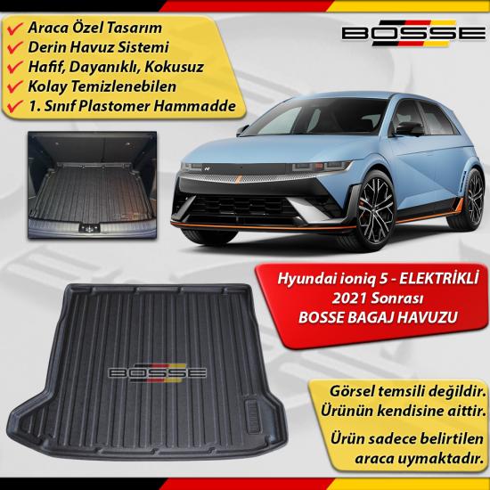 Hyundai ioniq 5 Bagaj Havuzu (N) Elektrikli 2021 Sonrası BOSSE