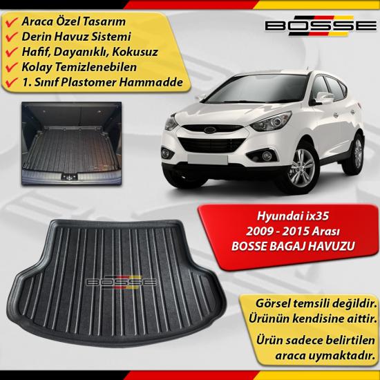Hyundai ix35 Bagaj Havuzu 2009 2015 Arası BOSSE