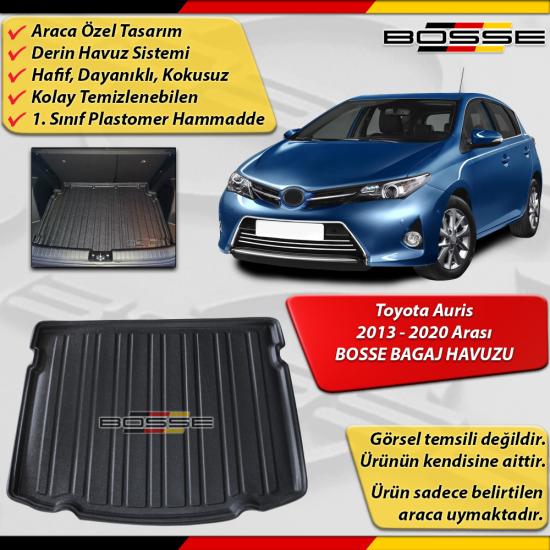 Toyota Auris Bagaj Havuzu 2013 2020 Arası BOSSE